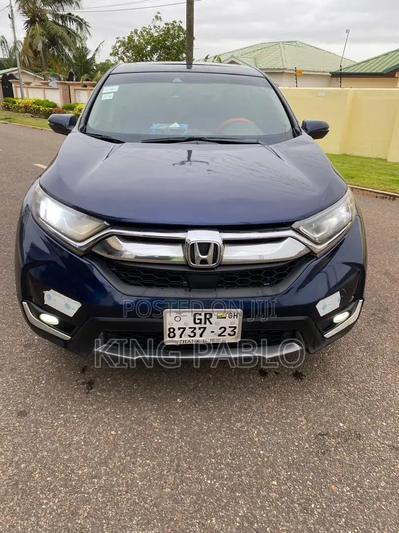 Neat Honda CRV for Rent. Contact for a Cool Deal, No Pressure Kraa