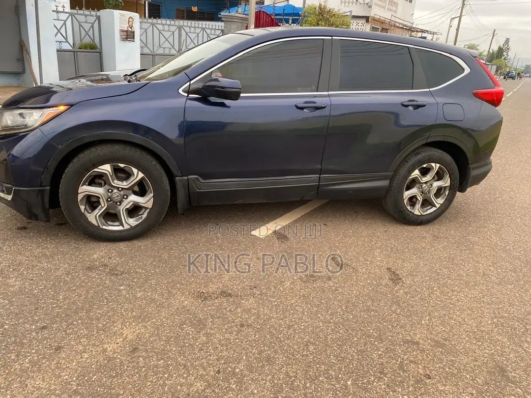 Neat Honda CRV for Rent. Contact for a Cool Deal, No Pressure Kraa