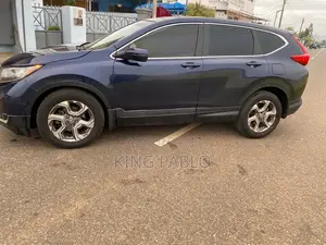 Neat Honda CRV for Rent. Contact for a Cool Deal, No Pressure Kraa