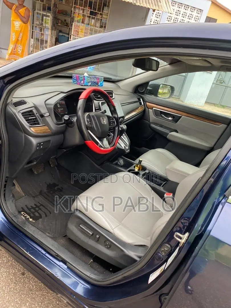 Neat Honda CRV for Rent. Contact for a Cool Deal, No Pressure Kraa
