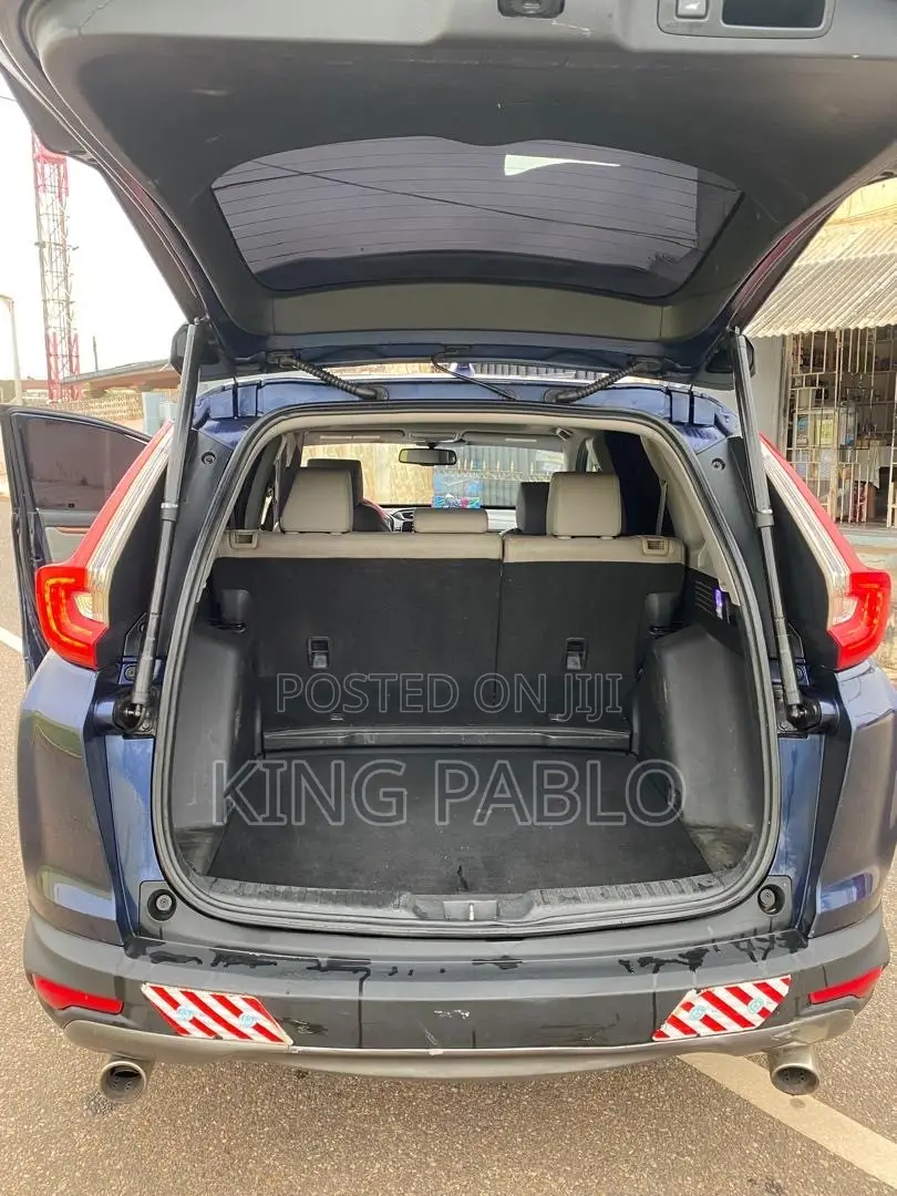 Neat Honda CRV for Rent. Contact for a Cool Deal, No Pressure Kraa