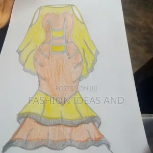 Fashion Ideas and Illustrations