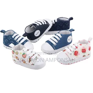 Prewalker Shoes