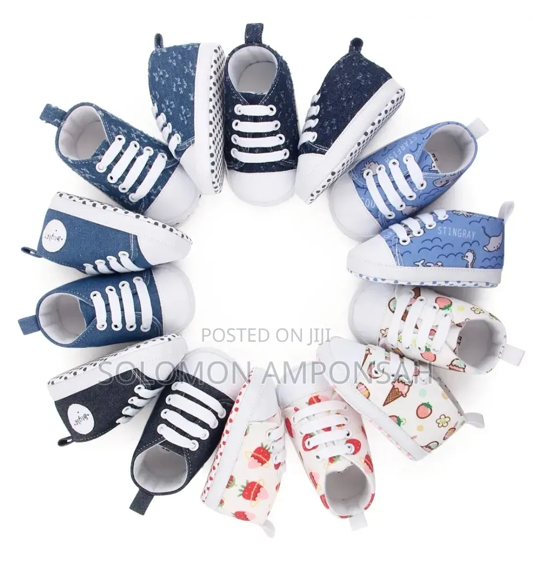 Prewalker Shoes