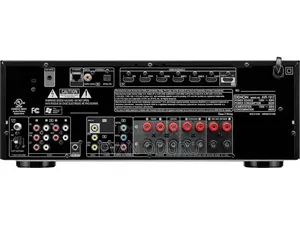 Powerful Denon AVR Receiver 9.1hdmi/Optical/Aux/USB/Bluetooth/Radio