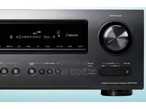 Powerful Denon AVR Receiver 9.1hdmi/Optical/Aux/USB/Bluetooth/Radio