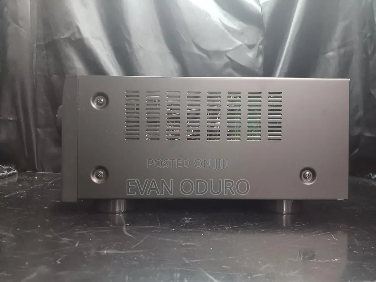 Powerful Denon AVR Receiver 9.1hdmi/Optical/Aux/USB/Bluetooth/Radio
