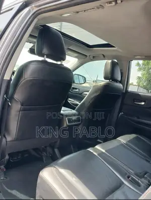  Toyota Highlander for Rent – Comfort, Class Reliability