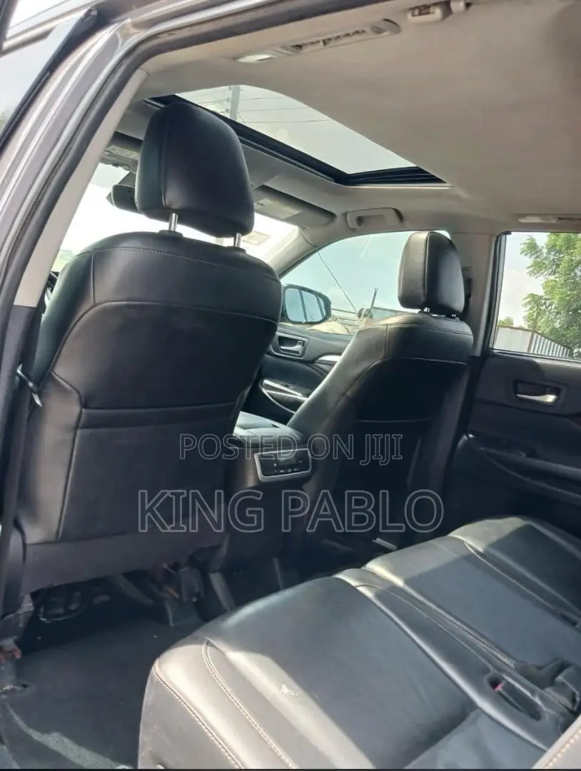  Toyota Highlander for Rent – Comfort, Class Reliability
