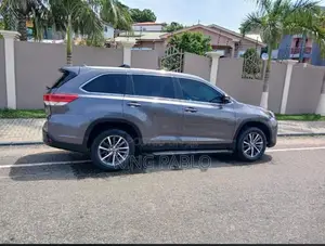  Toyota Highlander for Rent – Comfort, Class Reliability