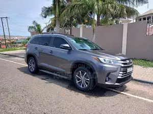  Toyota Highlander for Rent – Comfort, Class Reliability