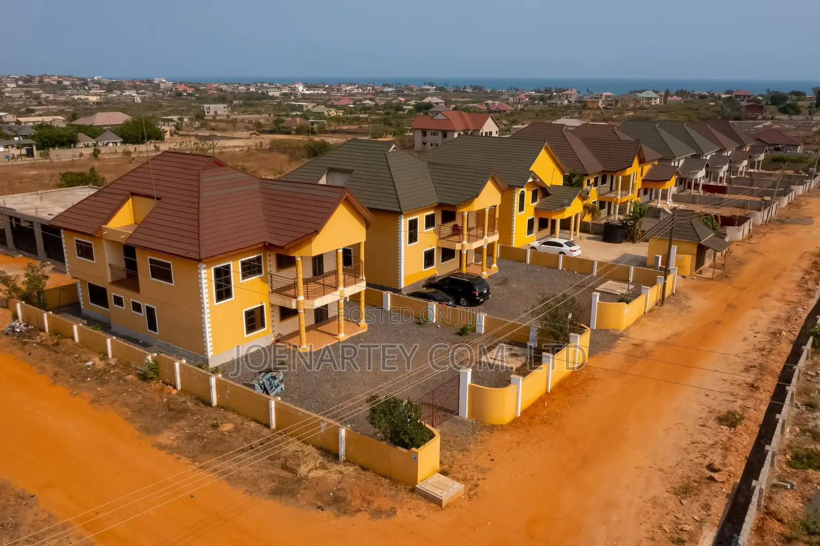 Real Estate