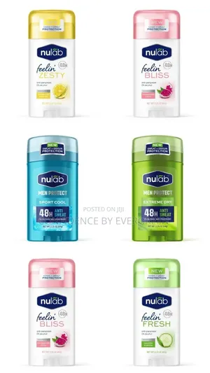 Nulab Deodorant Stick