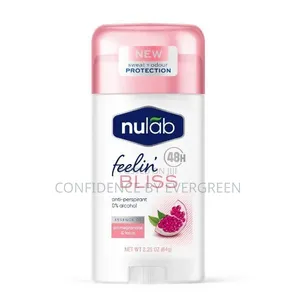 Nulab Deodorant Stick