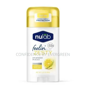 Nulab Deodorant Stick