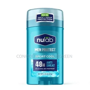 Nulab Deodorant Stick