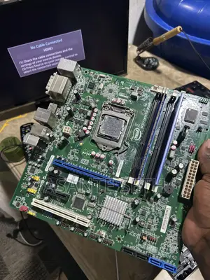 Intel Core I3 3rd Gen Gaming With Processor and Motherboard