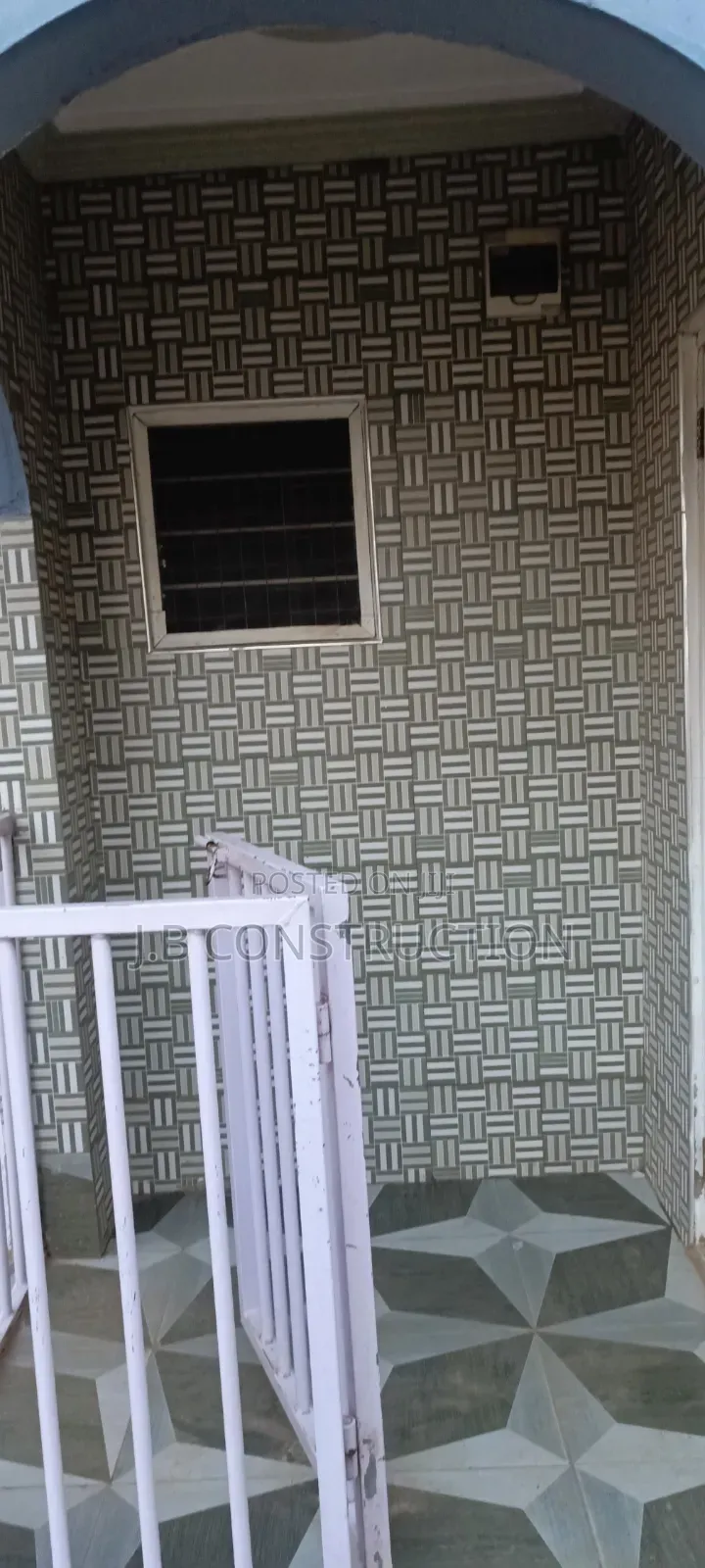 Furnished 1bdrm Apartment in Jb Construction, Ashaiman Municipal