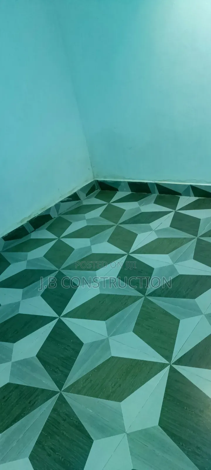 Furnished 1bdrm Apartment in Jb Construction, Ashaiman Municipal