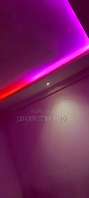 Furnished 1bdrm Apartment in Jb Construction, Ashaiman Municipal