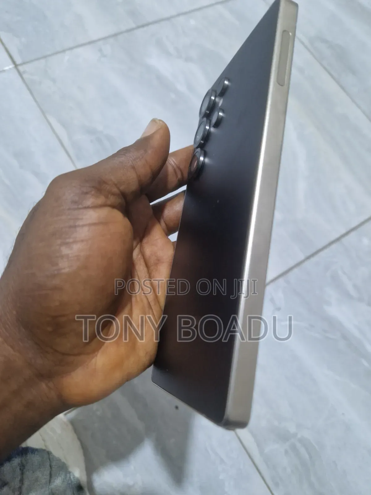 Samsung Galaxy S25 Ultra 256 GB