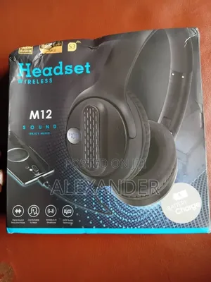 Noise Cancelling, Two Weeks Duration and High Based Volume Headset