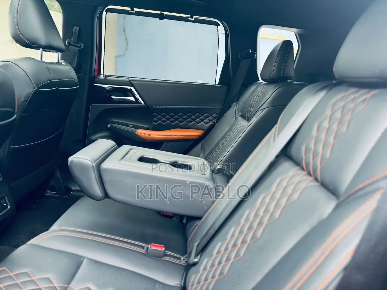 Mitsubishi Outlander Rental – Comfort, Class Reliability 