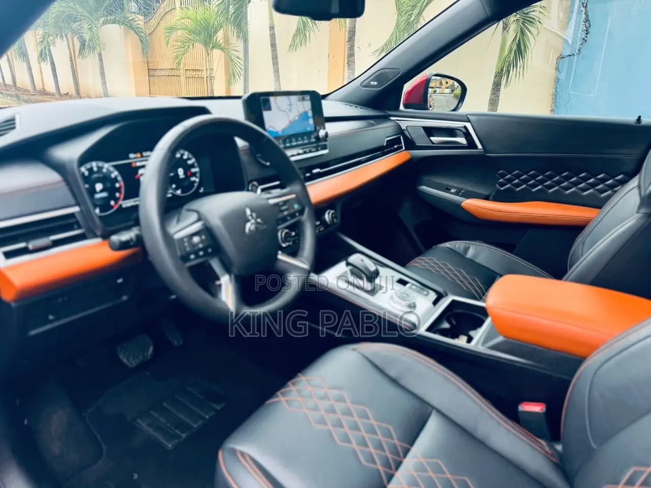 Mitsubishi Outlander Rental – Comfort, Class Reliability 