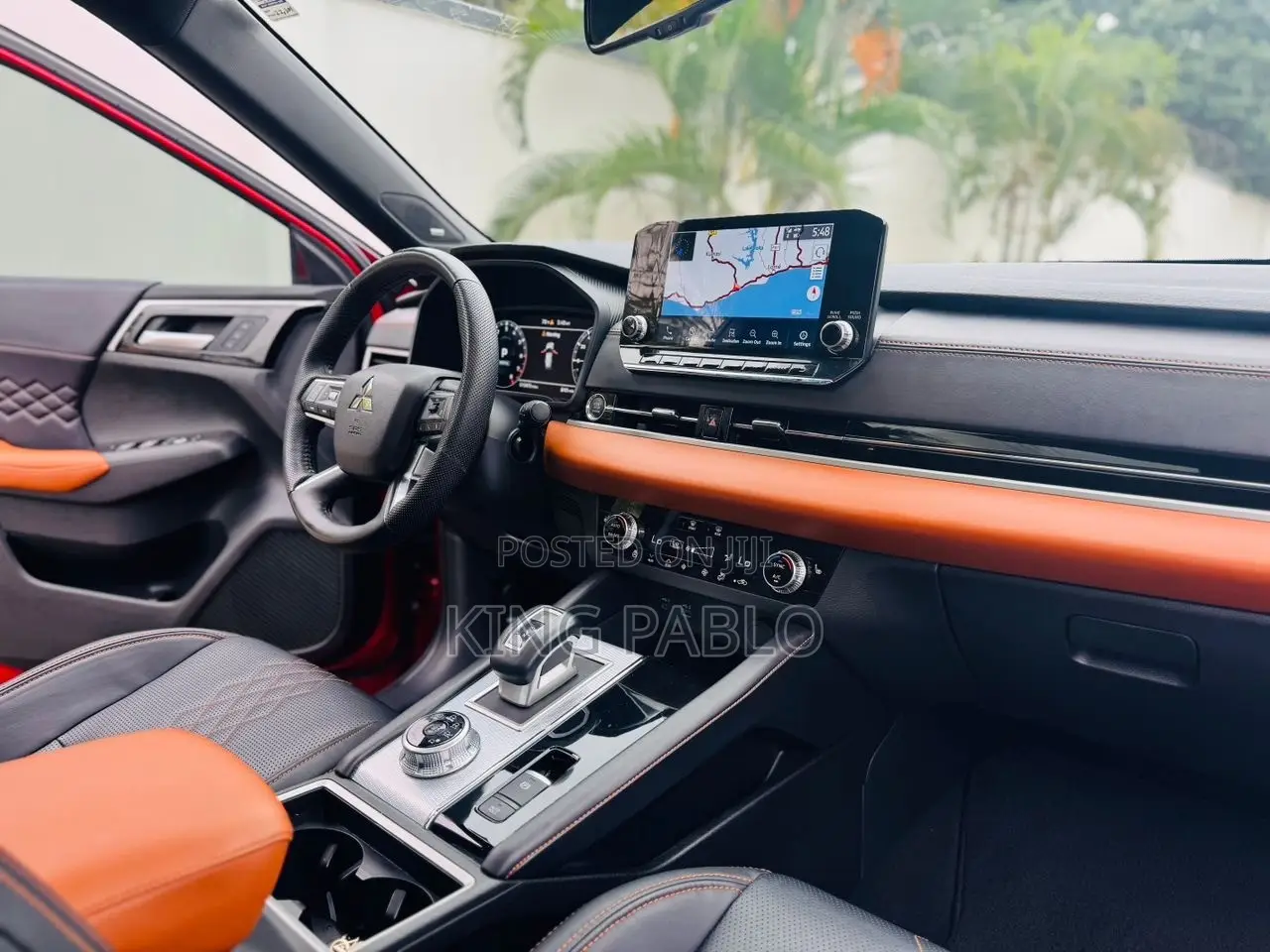 Mitsubishi Outlander Rental – Comfort, Class Reliability 
