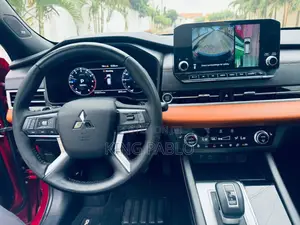 Mitsubishi Outlander Rental – Comfort, Class Reliability 