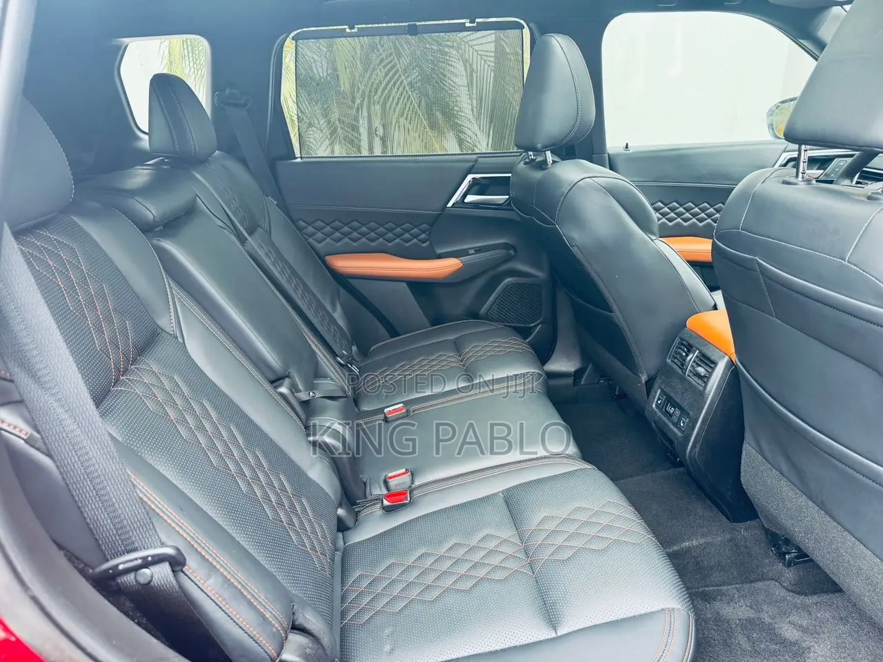 Mitsubishi Outlander Rental – Comfort, Class Reliability 