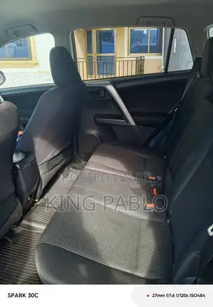 Toyota RAV 4 – Comfort, Class Reliability 