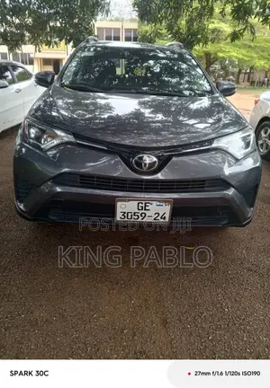 Toyota RAV 4 – Comfort, Class Reliability 