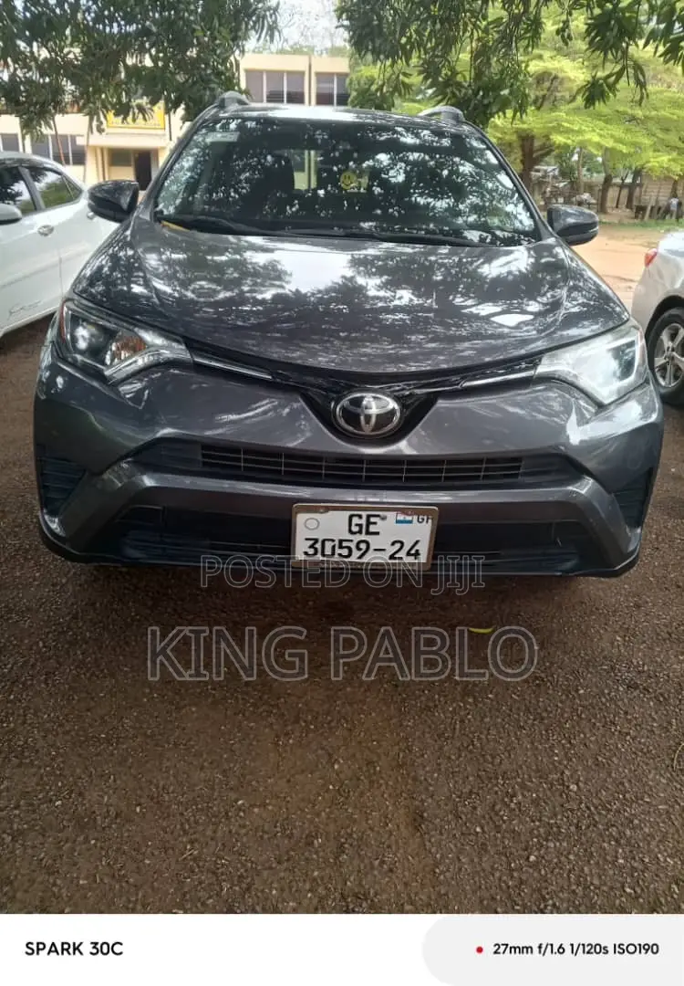 Toyota RAV 4 – Comfort, Class Reliability 