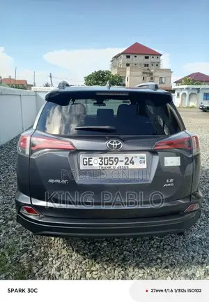 Toyota RAV 4 – Comfort, Class Reliability 