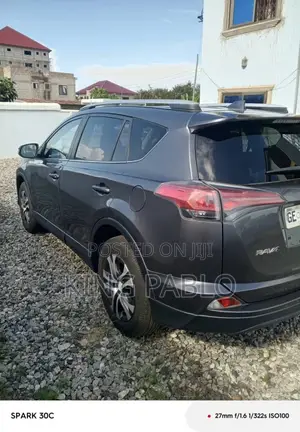 Toyota RAV 4 – Comfort, Class Reliability 