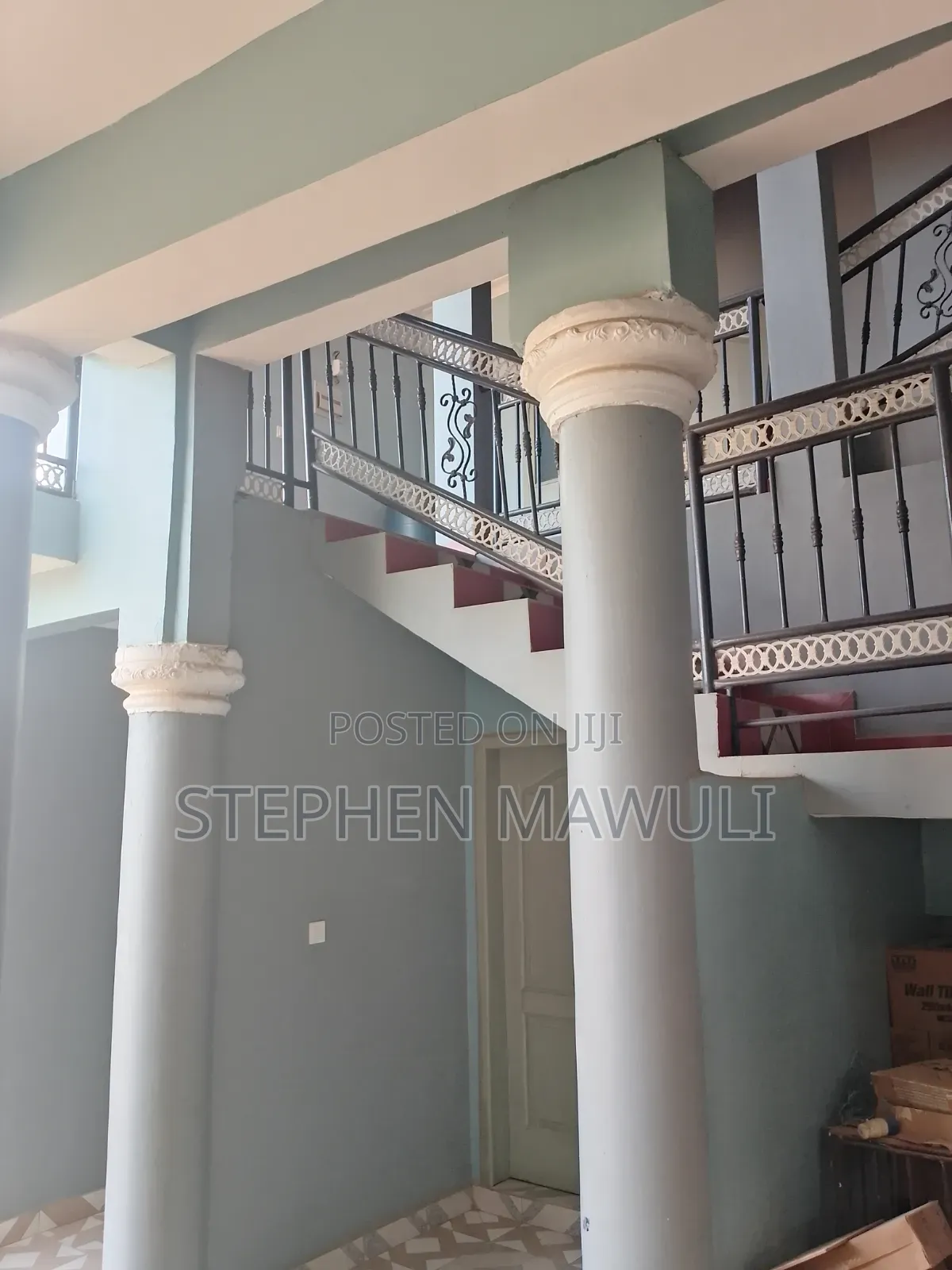 1bdrm Apartment in Agape, Accra Metropolitan for rent