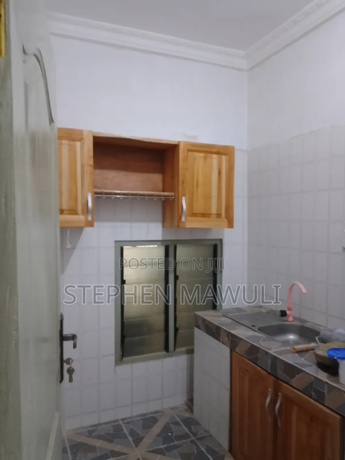 1bdrm Apartment in Agape, Accra Metropolitan for rent