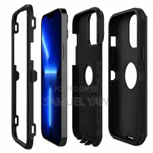 Defender Case - 14 Pro Max/15 Pro Max