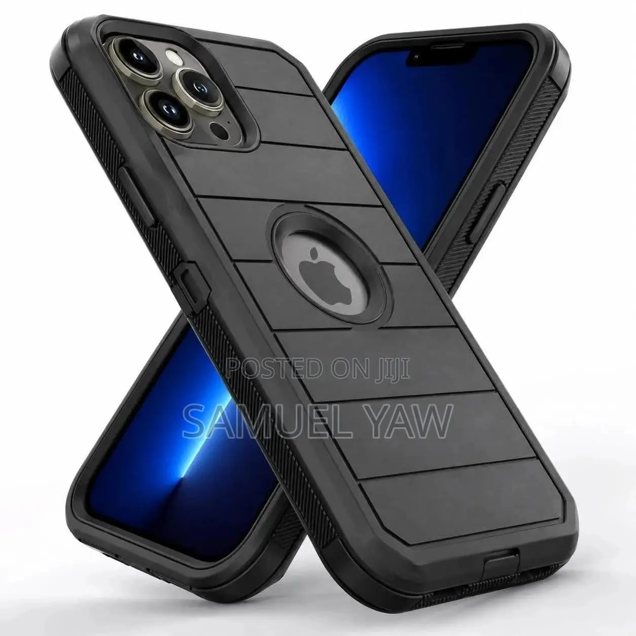 Defender Case - 14 Pro Max/15 Pro Max
