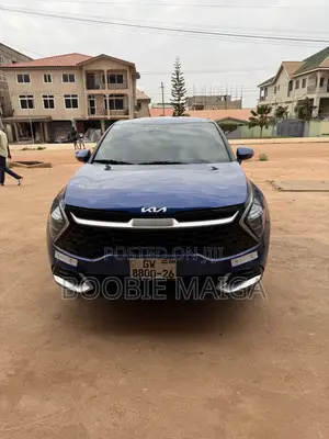 Kia Sportage EX 2023 Blue