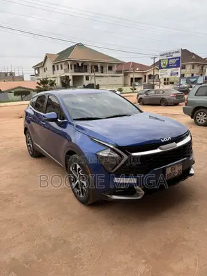 Kia Sportage EX 2023 Blue