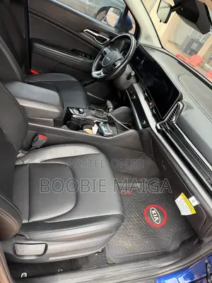 Kia Sportage EX 2023 Blue