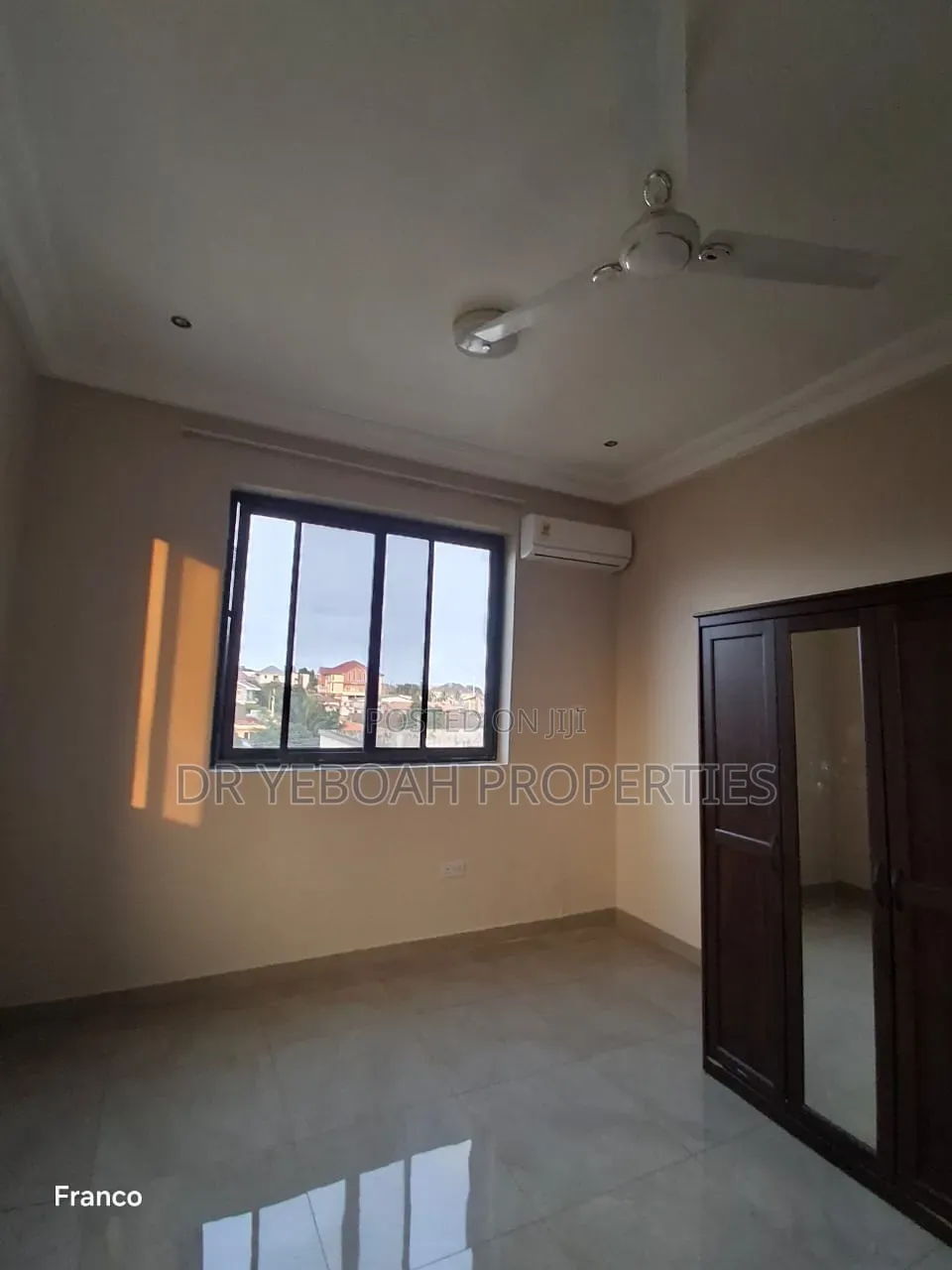 2bdrm Apartment in Spintex Palace, Baatsona Total for rent