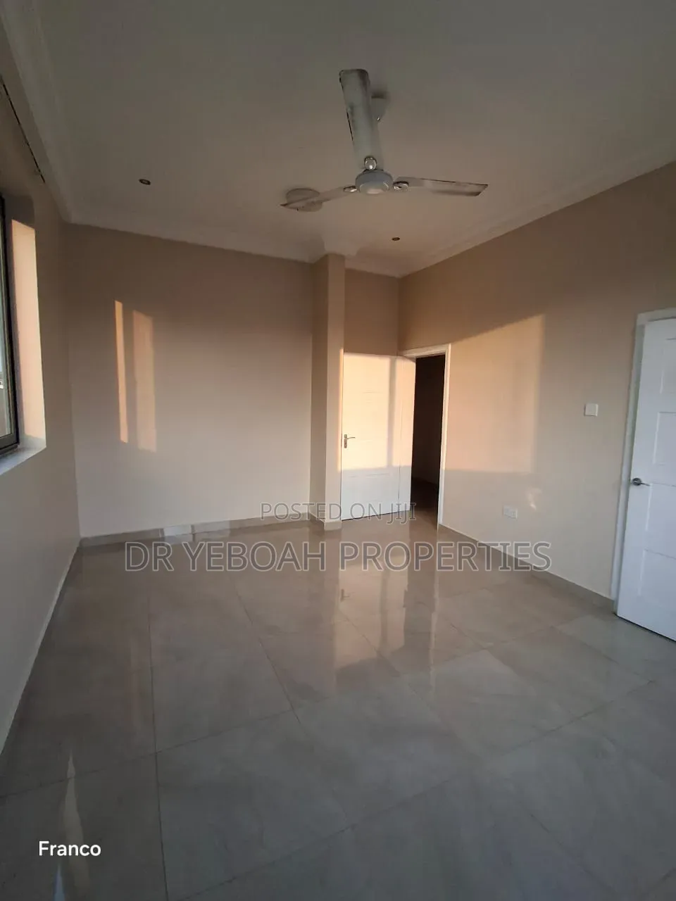 2bdrm Apartment in Spintex Palace, Baatsona Total for rent