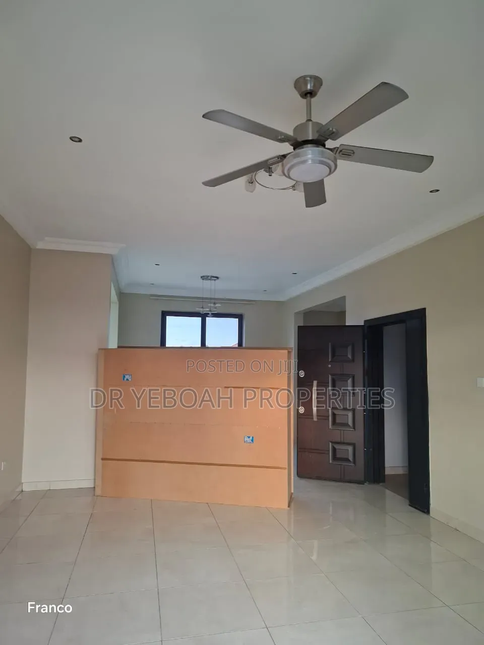 2bdrm Apartment in Spintex Palace, Baatsona Total for rent