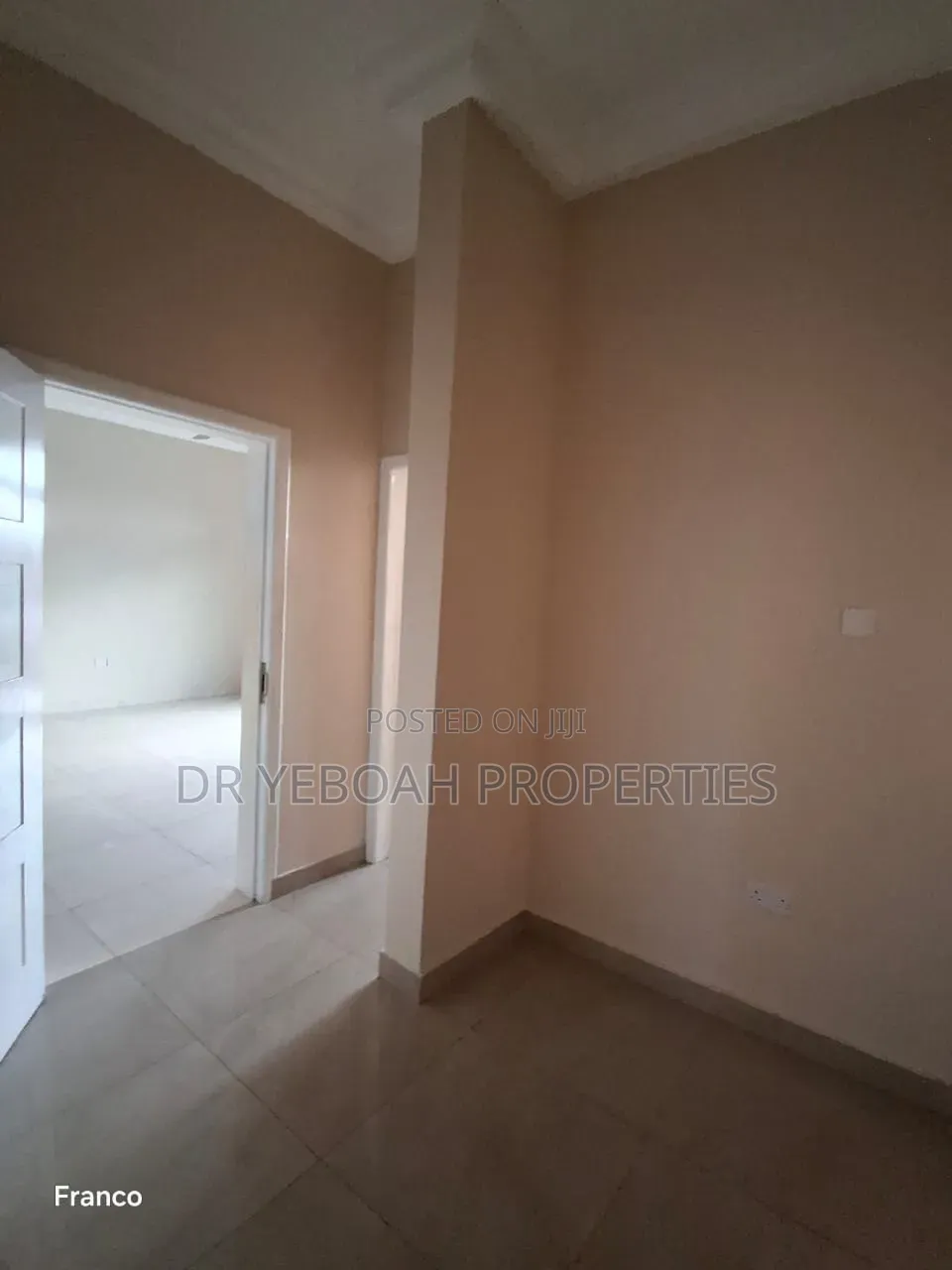 2bdrm Apartment in Spintex Palace, Baatsona Total for rent
