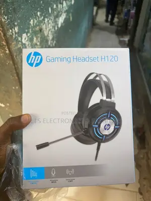 HP Gaming Headset H120