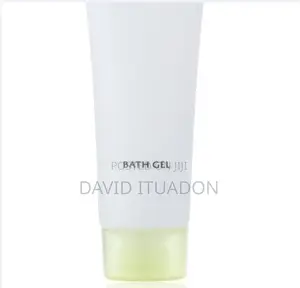 Hotel Amenity Bottles (Shampoo, Bath Gel, Body Lotion)