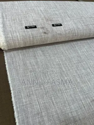 Linen Suiting Fabric